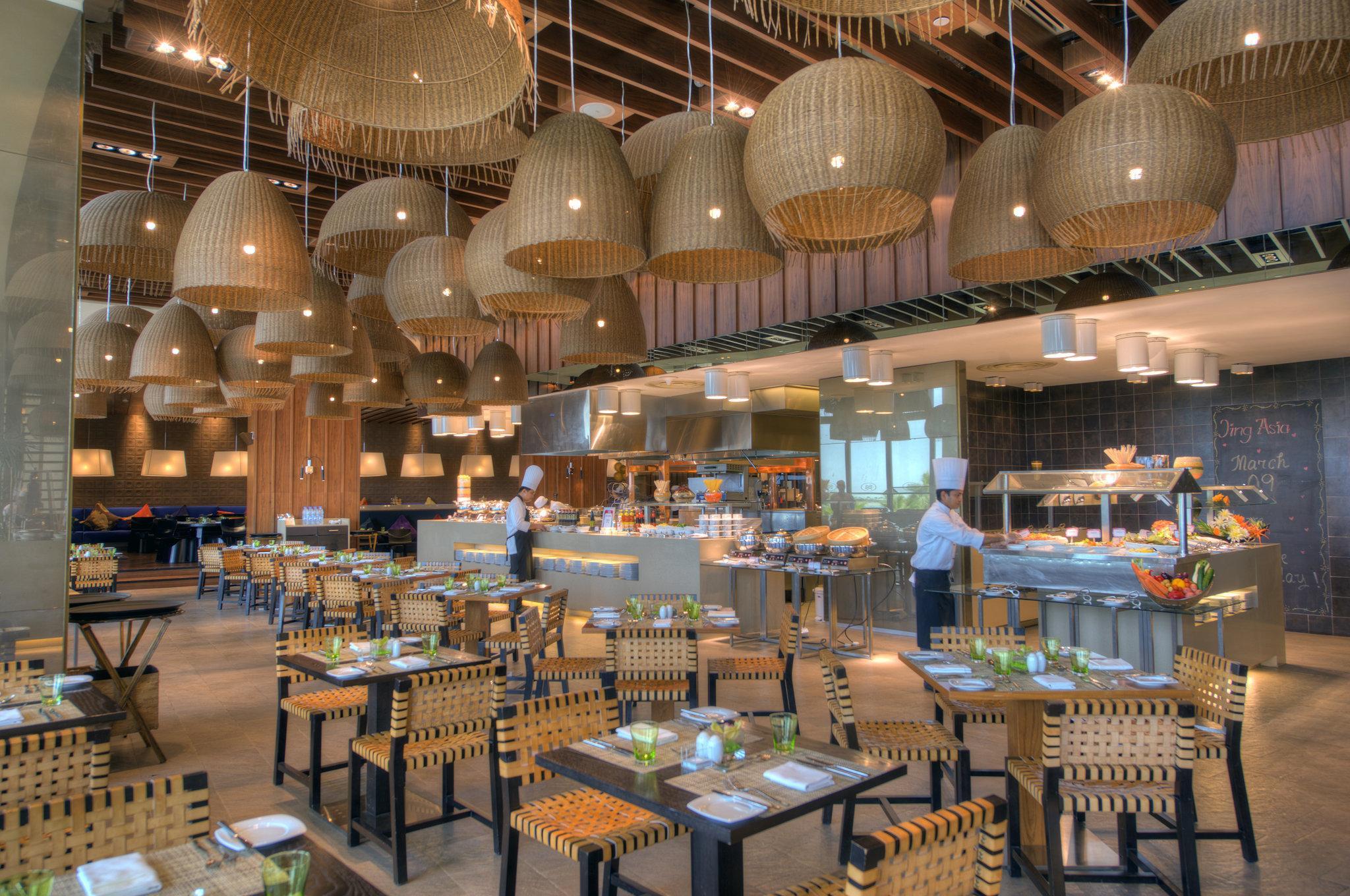 クラウンプラザ ヤスアイランド バイ IHG 写真