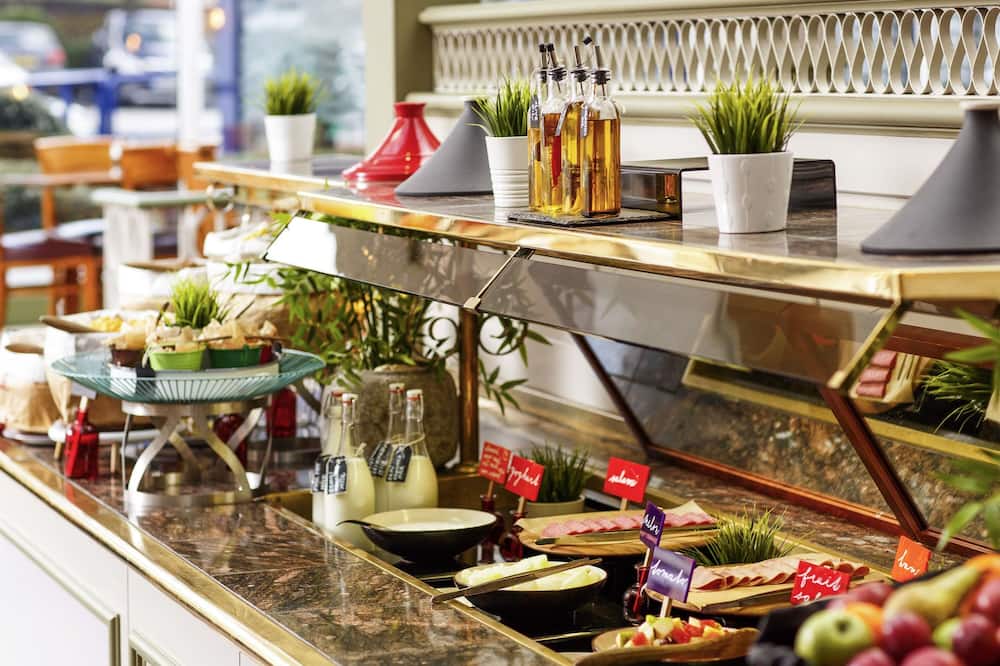 メルキュール バーミンガム ウエスト ホテル 写真