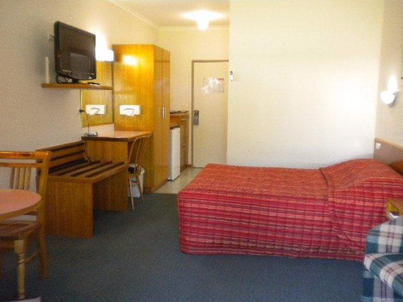 Chinchilla Great Western Motor Inn 写真