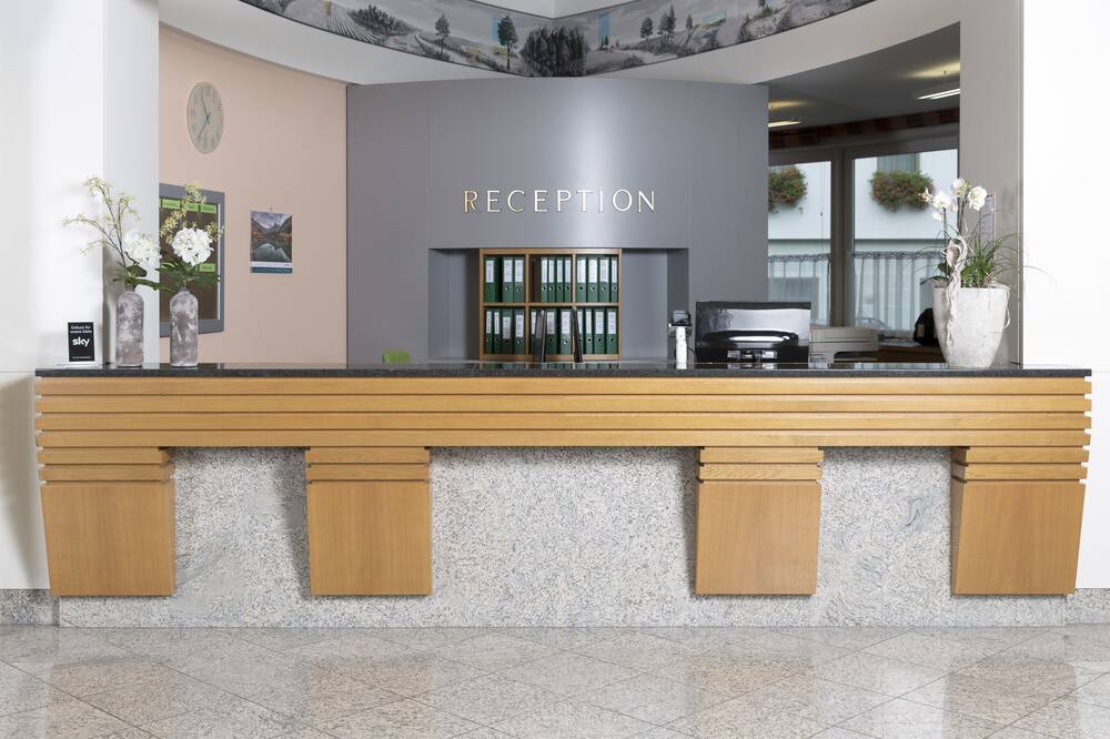 1A ランドホテル シックルベルク 写真