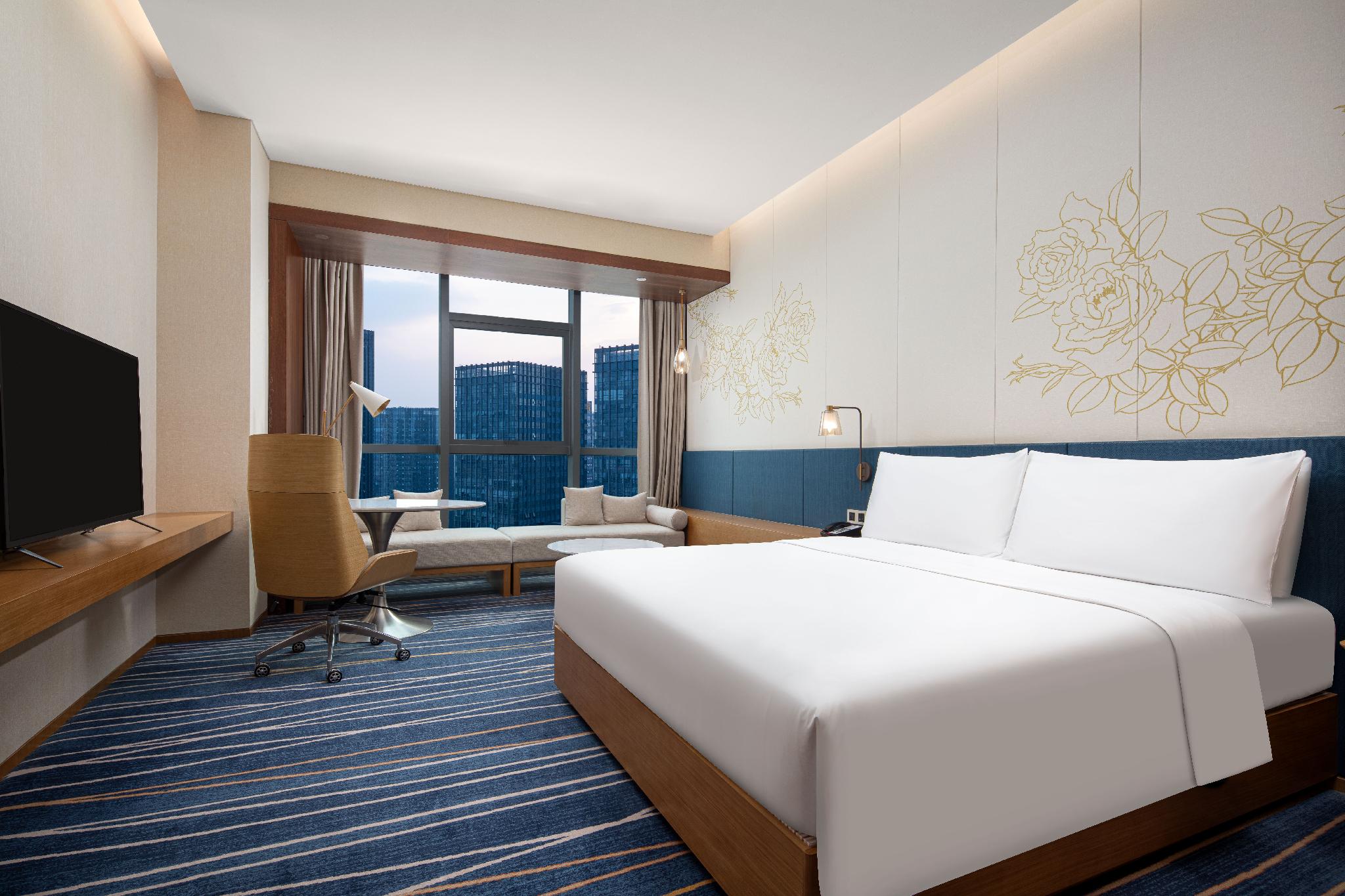Hilton Garden Inn Zibo Zhangdian 写真