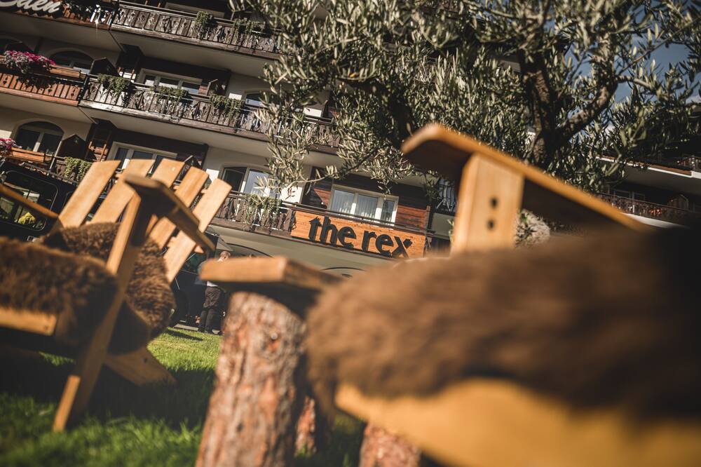 ザ レックス、ツェルマット 写真