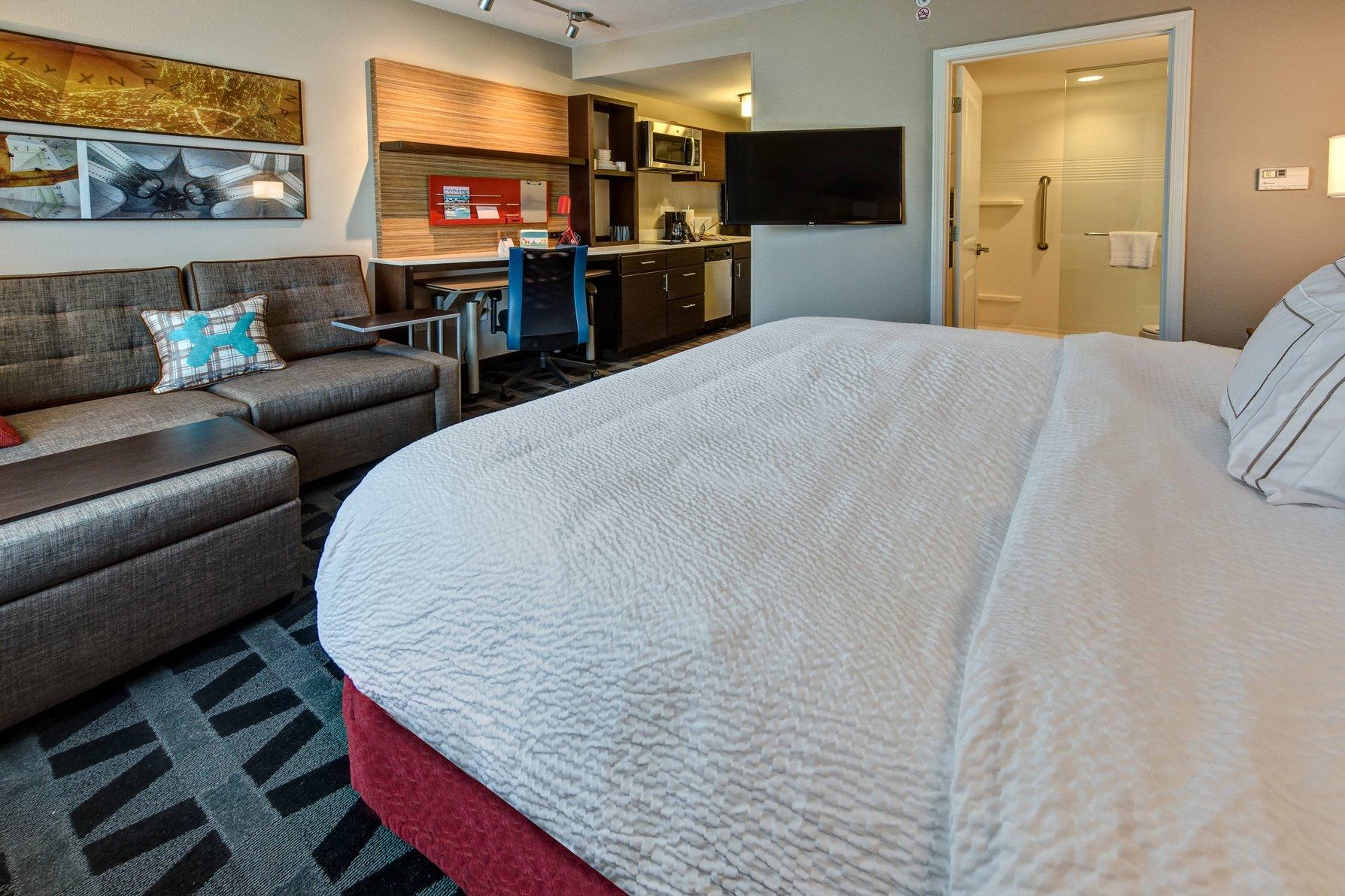 TownePlace Suites by Marriott Auburn University Area 写真
