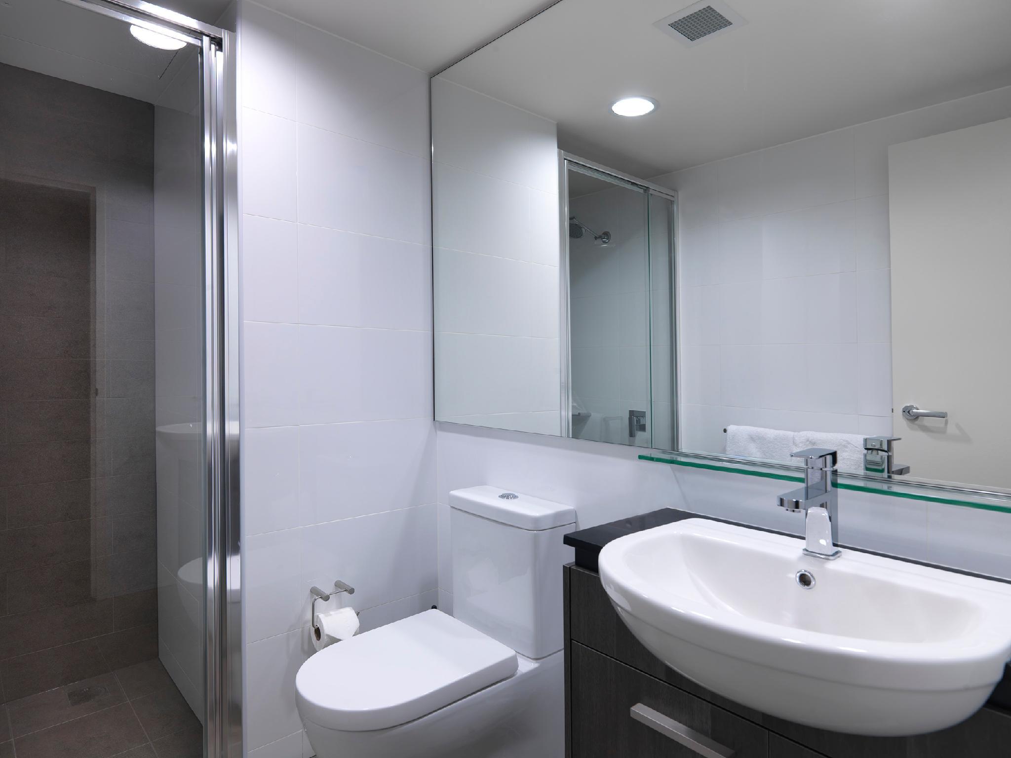 アディナ アパートメント ホテル シドニー エアポート 写真