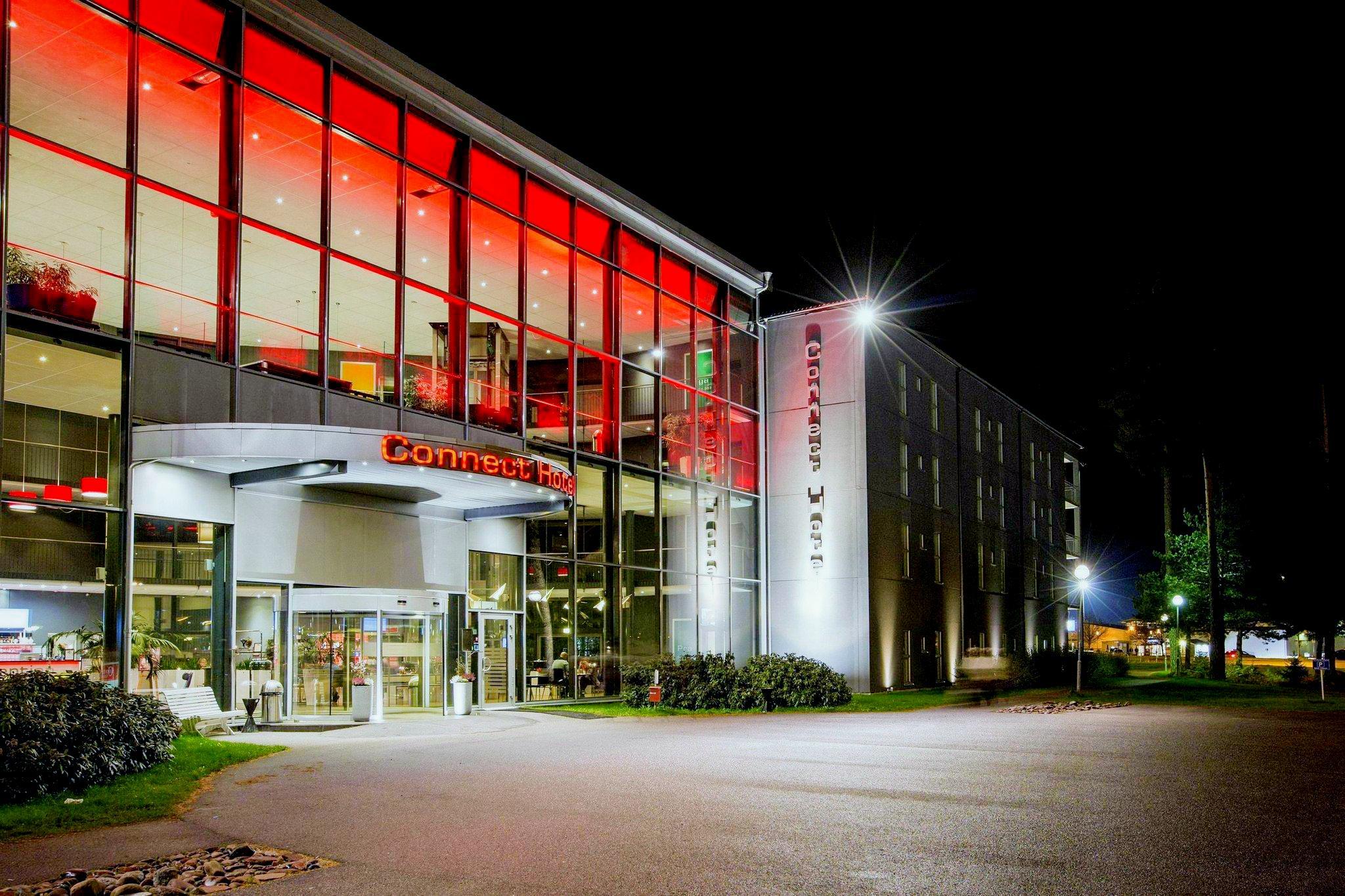 コネクト ホテル スカブスタ エアポート 写真