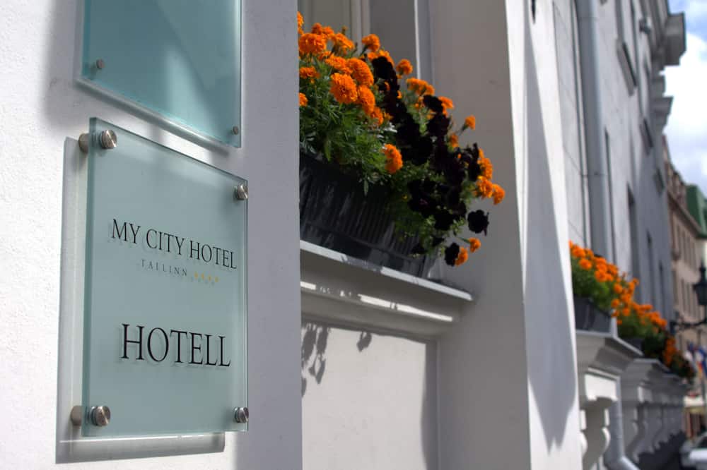 My City Hotel 写真