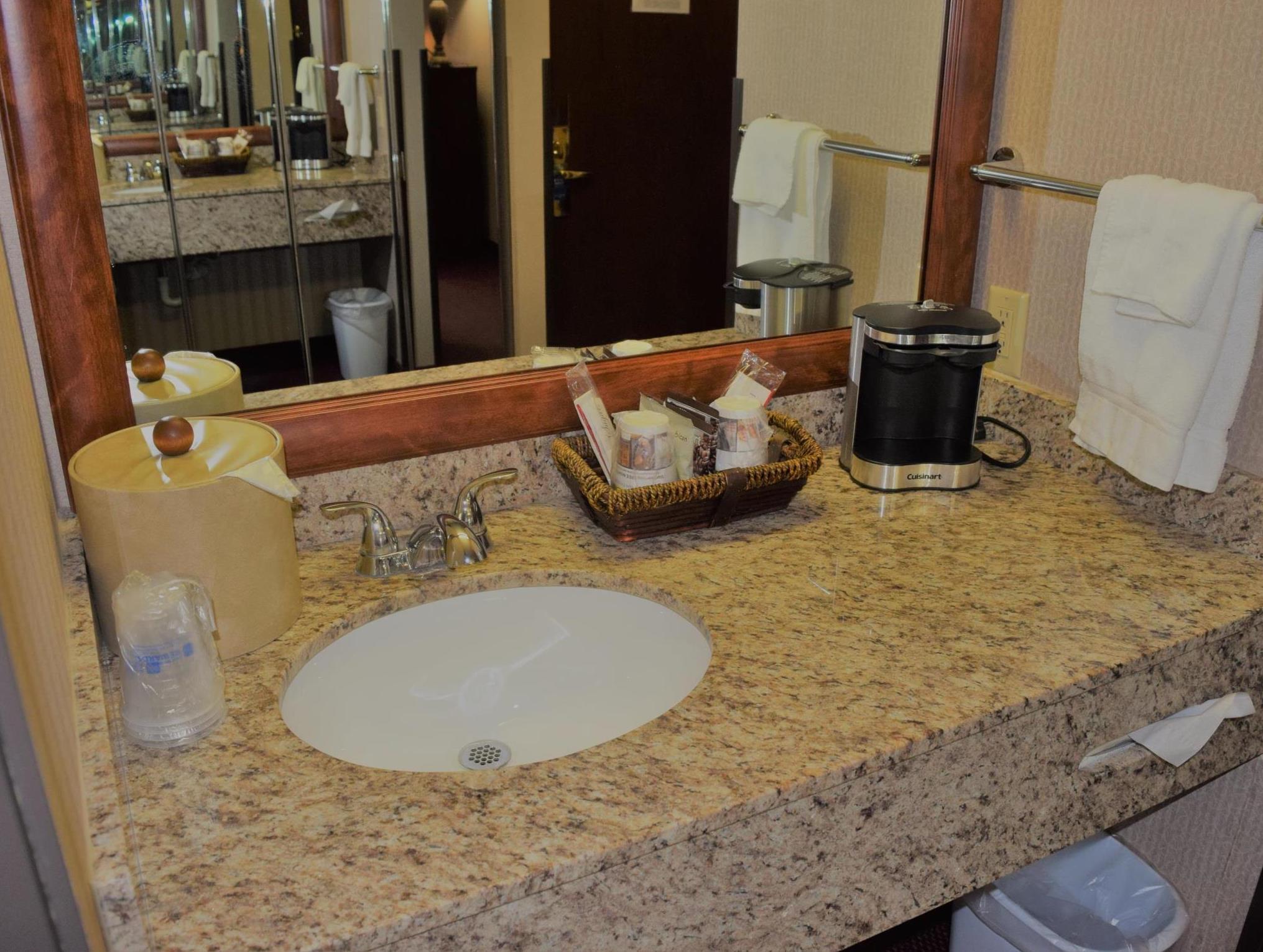 ベストウェスタン プラス グレート ノーザン イン 写真