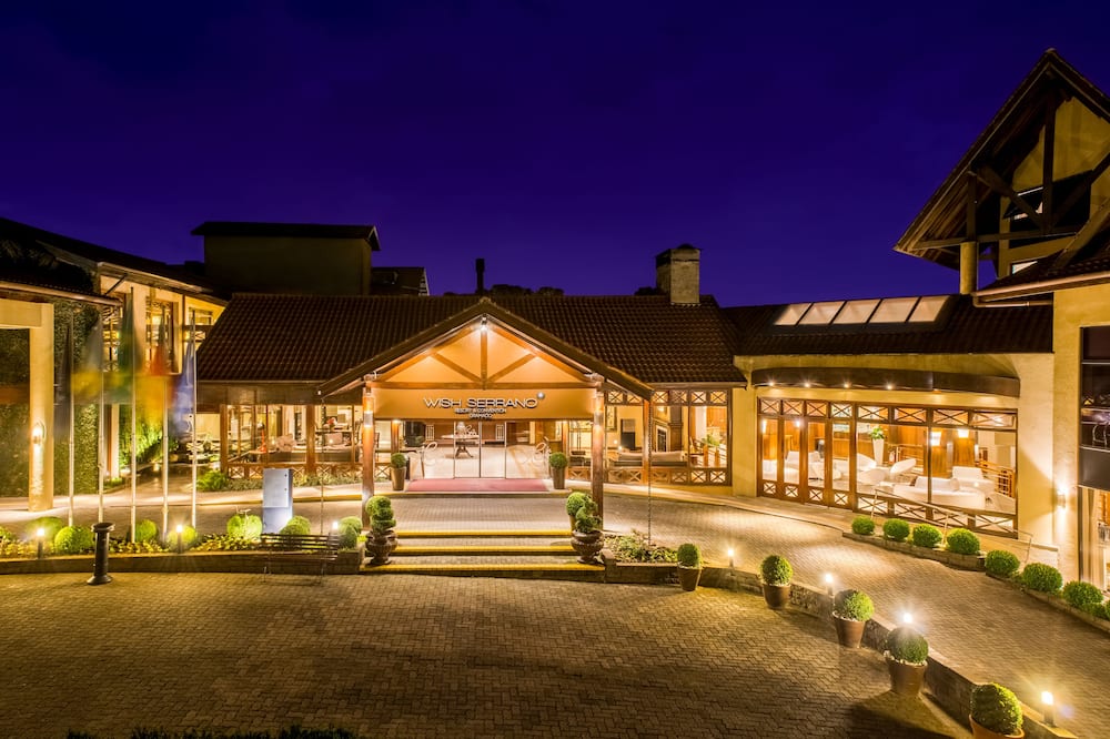 Wish Serrano Resort & Convention Gramado 写真