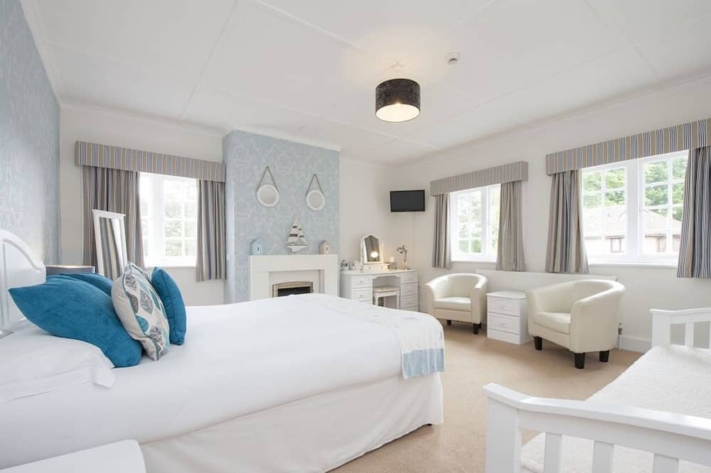 ザ フィッシュボーン - ワイト島 写真