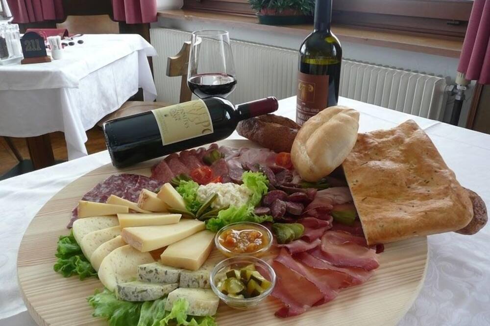 ホテル コル ディ ラーナ 写真