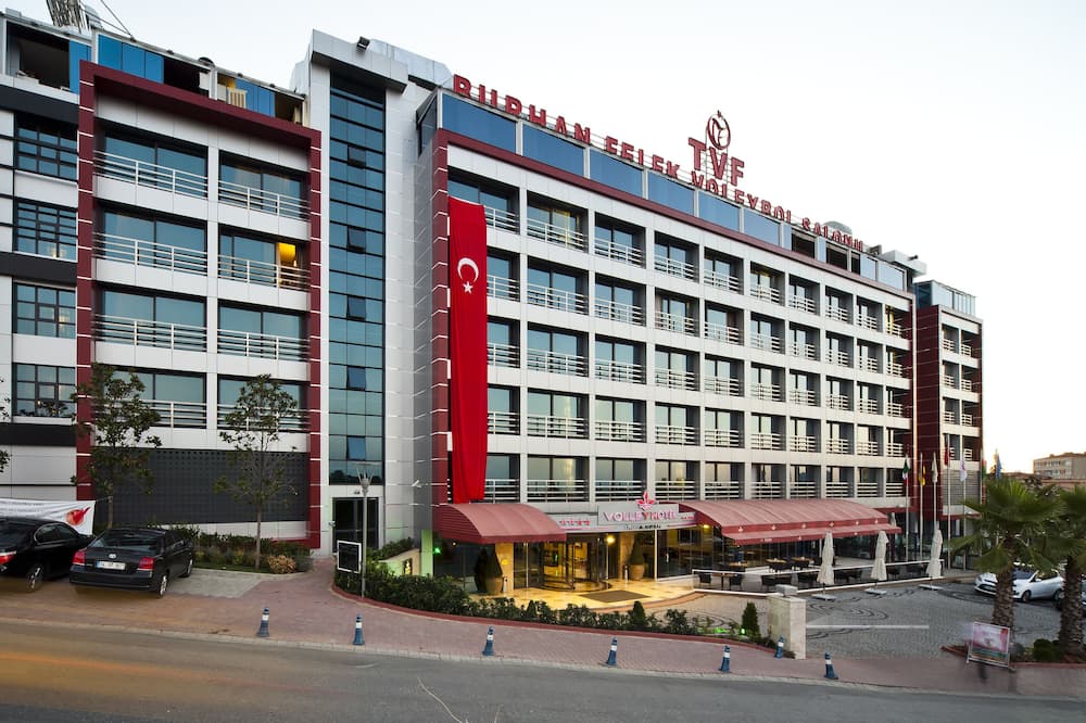 ボレー ホテル イスタンブール 写真