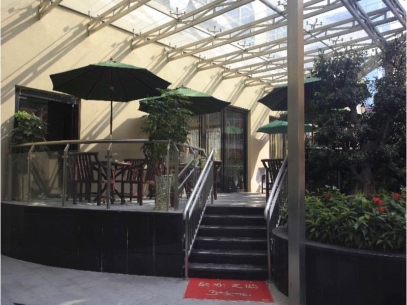 プラウド ウェイ ホテル シェンヂェン 写真