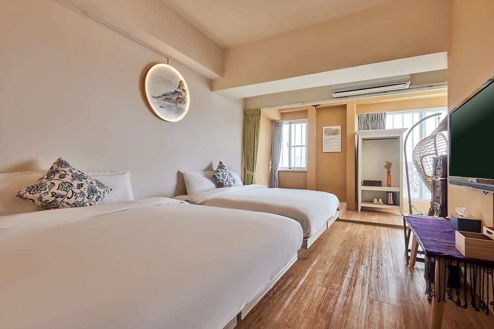 アン ラン ジエ ホテル (安蘭居旅店) 写真