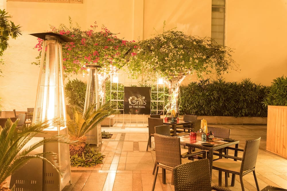 ジャイプール マリオット ホテル 写真