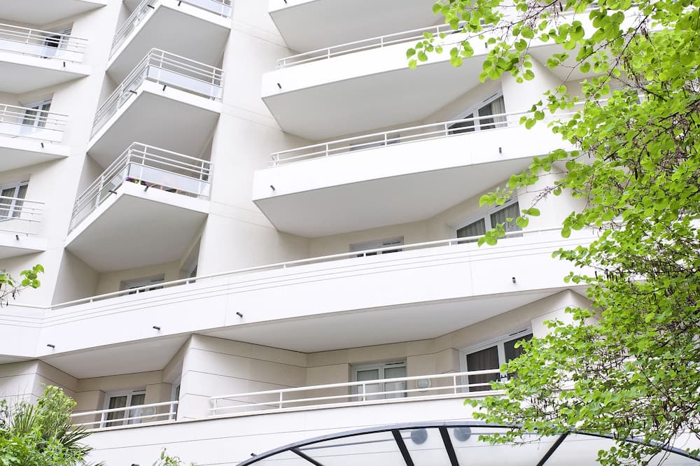 アダジオ ラ デファンス ル パルク アパートホテル 写真