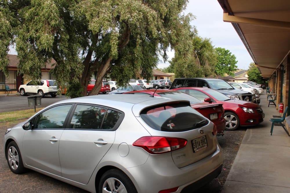 モーテル マウント ガンビアー 写真