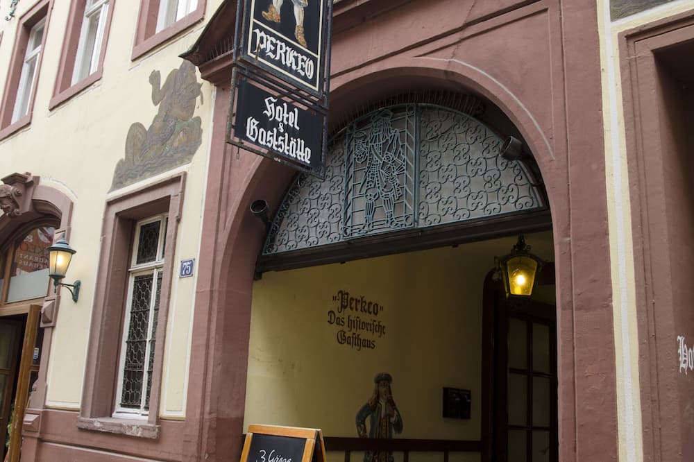 ホテル パーケオ 写真