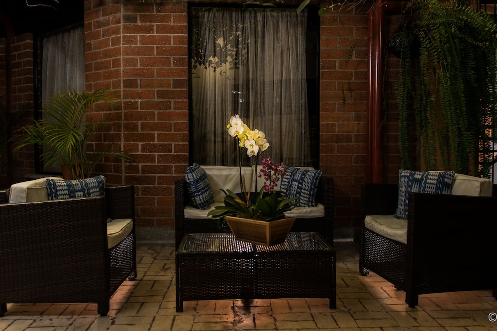 Hotel Ciudad Vieja 写真