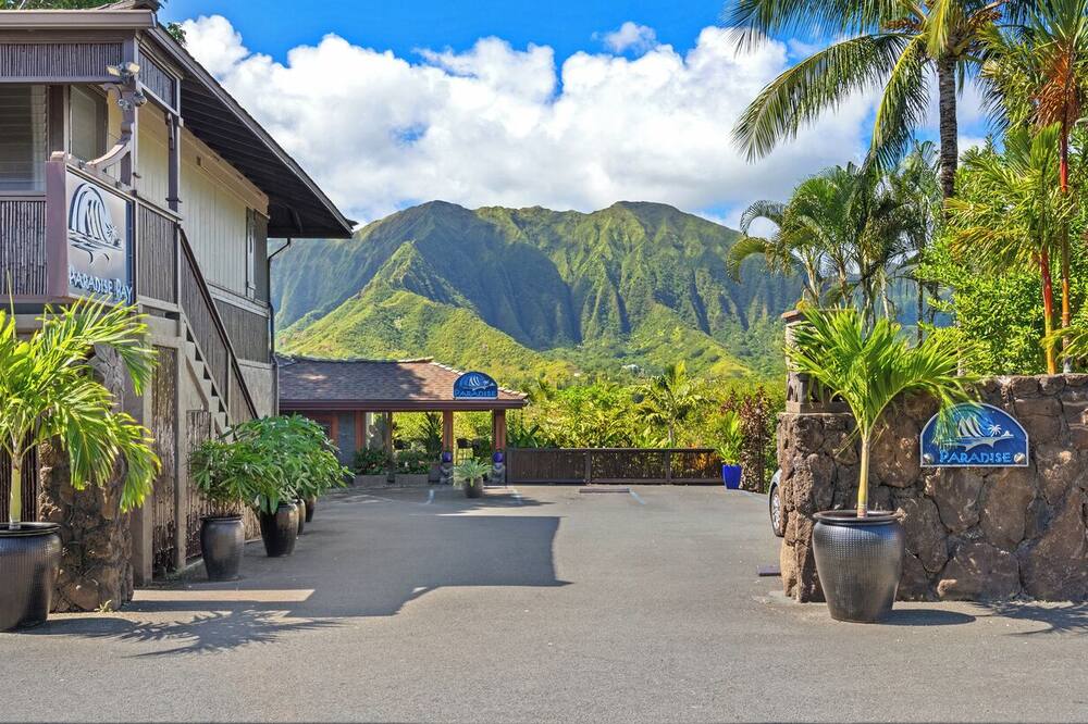 パラダイス ベイ リゾート 写真