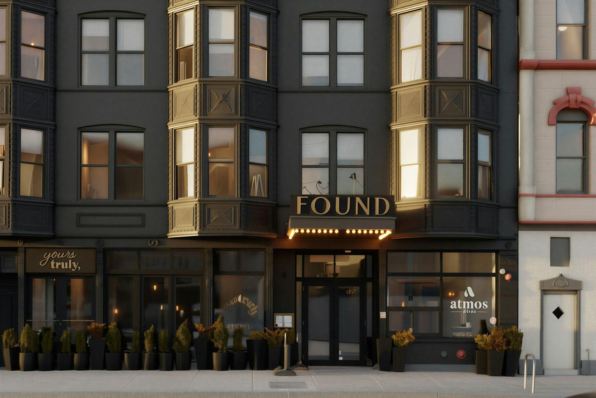 FOUND Hotels, Chicago, Series by Marriott 写真