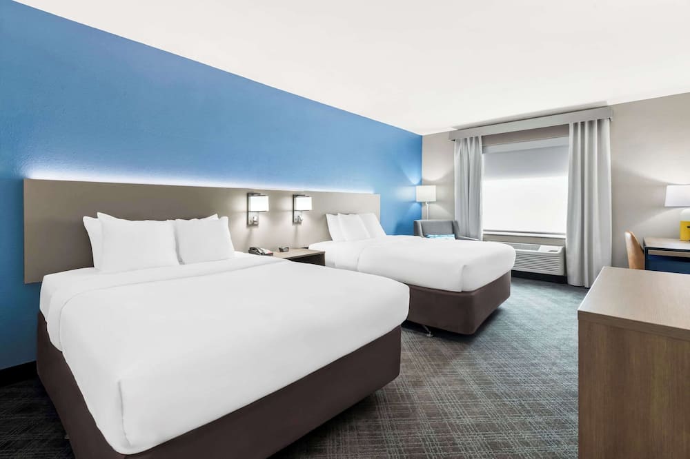 コンフォート イン シルヴァ - カロウィー 写真