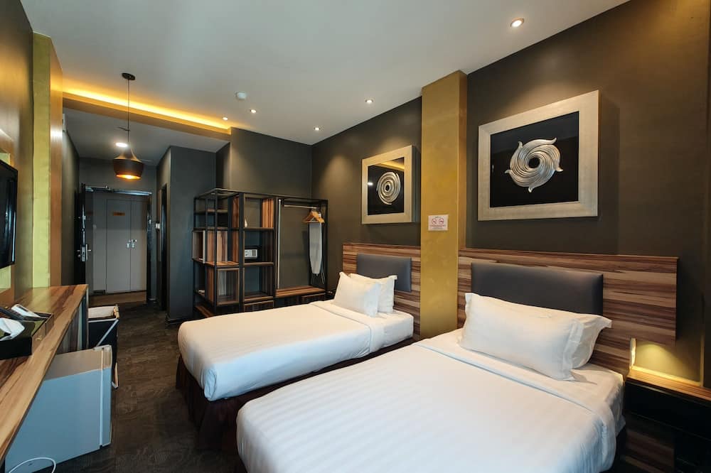 アジアティック ホテル 写真