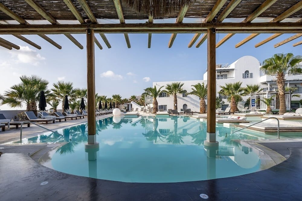 メディテレニアン ホワイト ホテル 写真