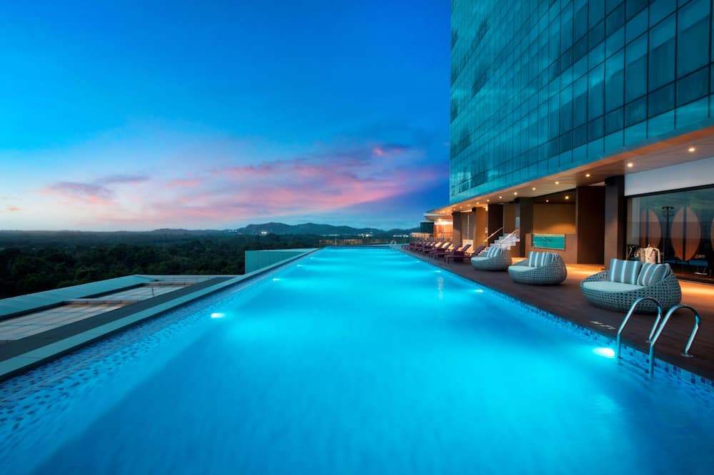 ウィンダム パンビル バタム 写真