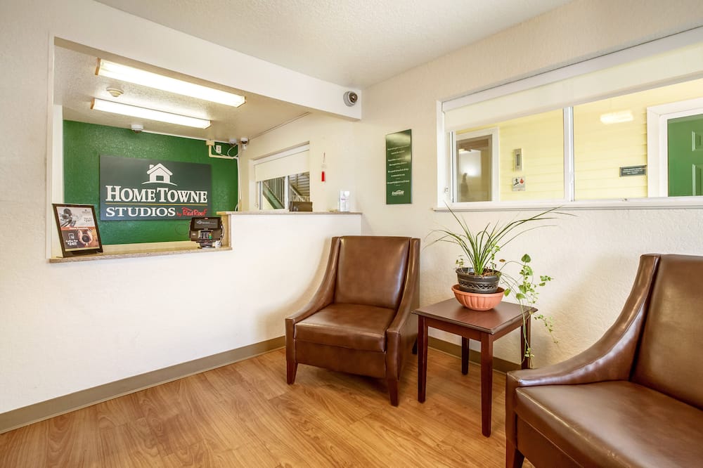 ホームタウン スタジオズ フィラデルフィア - メープル シェードニュージャージー バイ レッド ルーフ 写真