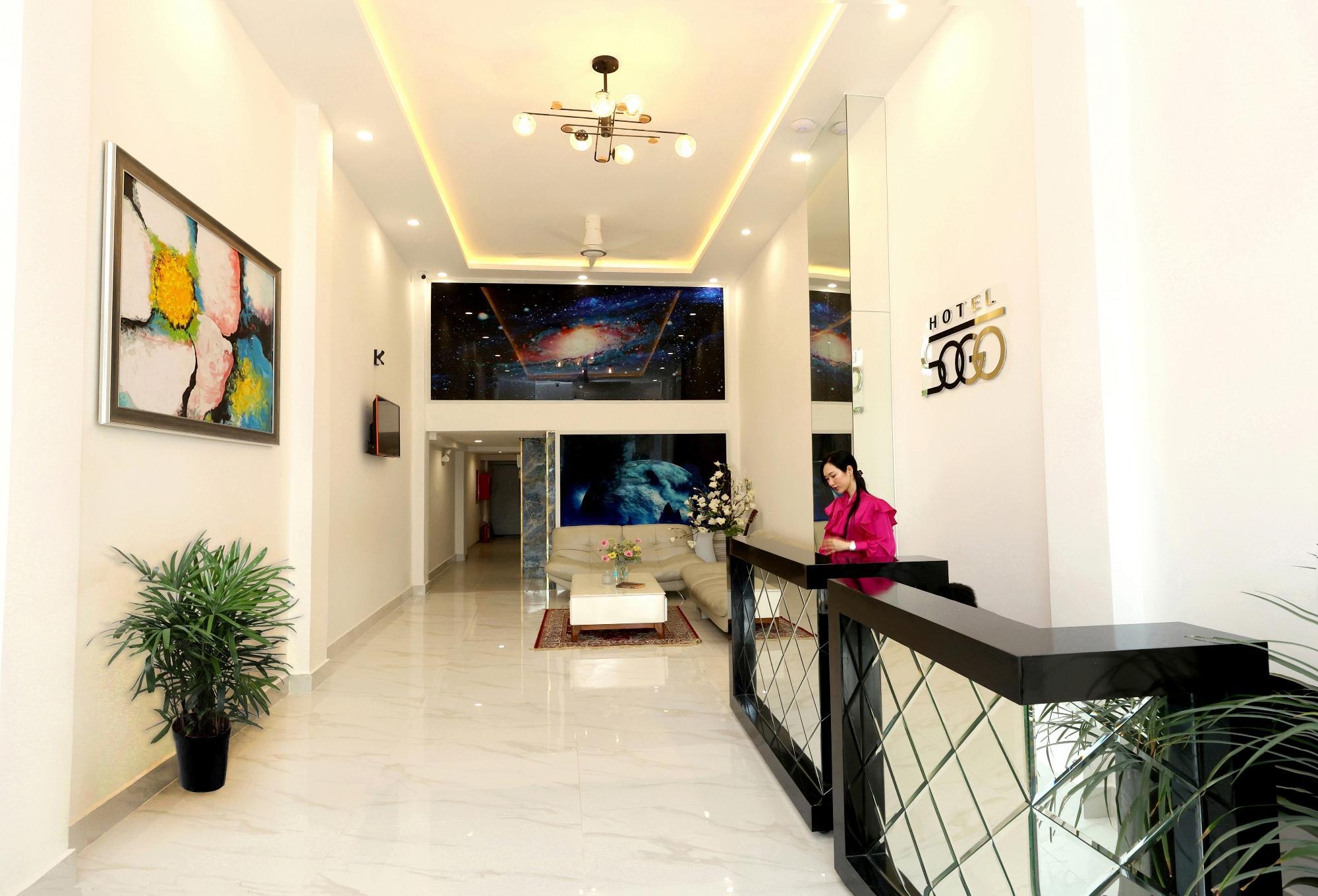 ソゴ- ホテル 写真