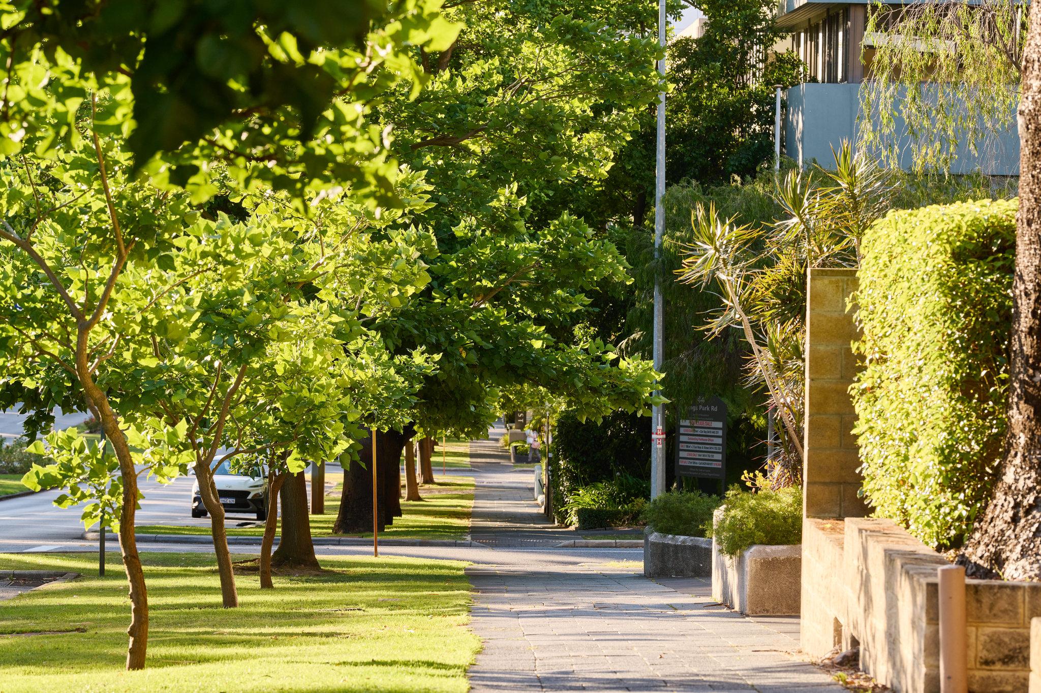 ホリデイ イン ウエスト パース バイ IHG 写真