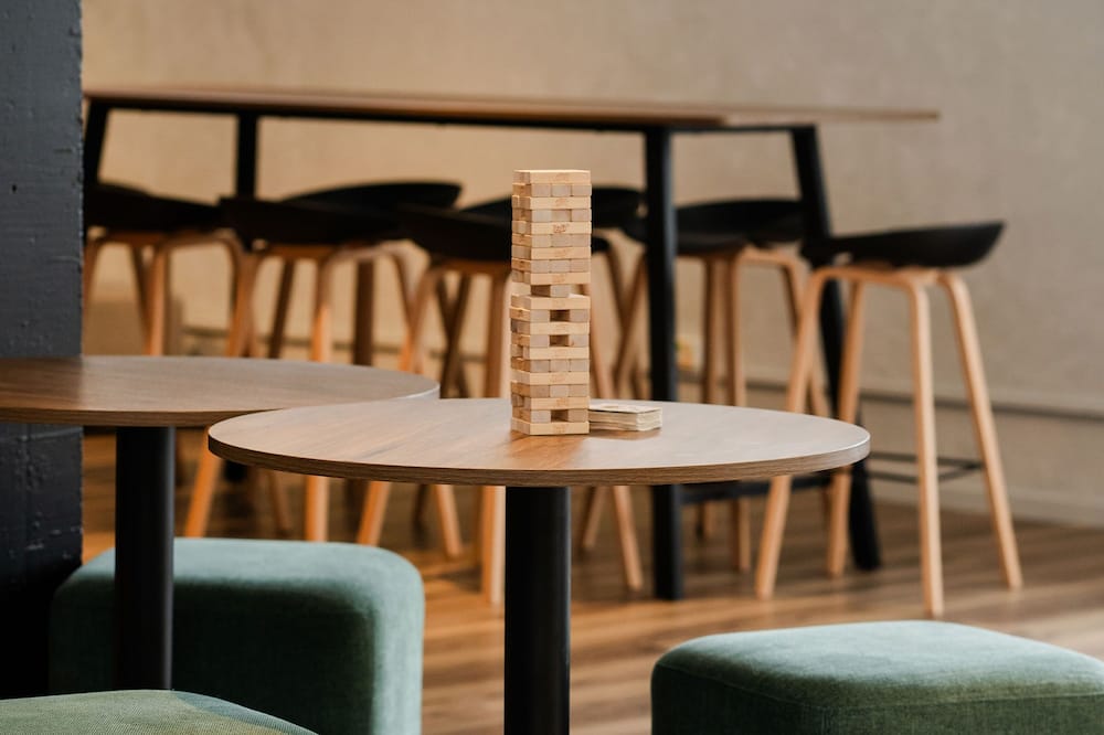 ハカハウスオークランドシティ 写真