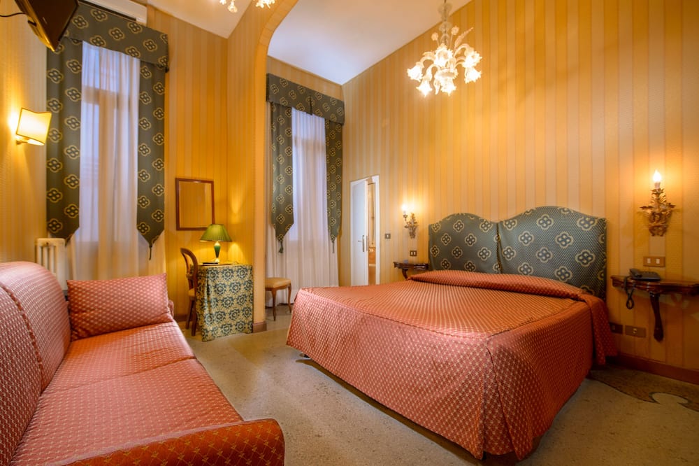 チェンタウロ ホテル 写真