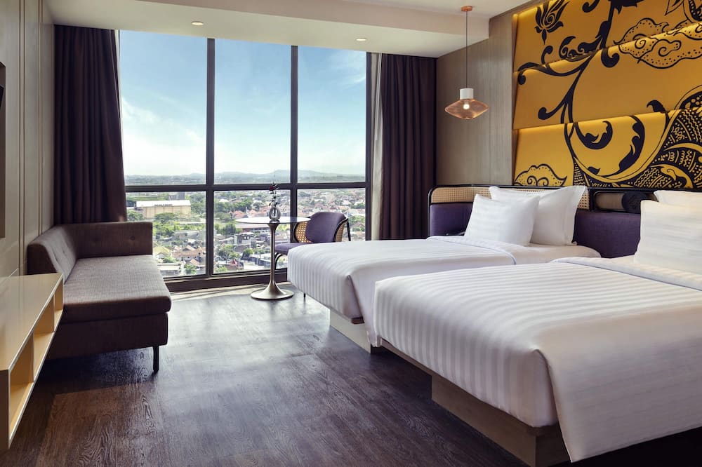 グランド メルキュール マラン 写真