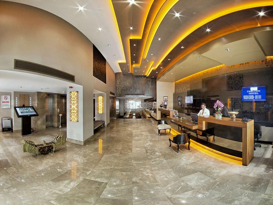 スヴェオ ホテル イスタンブル 写真