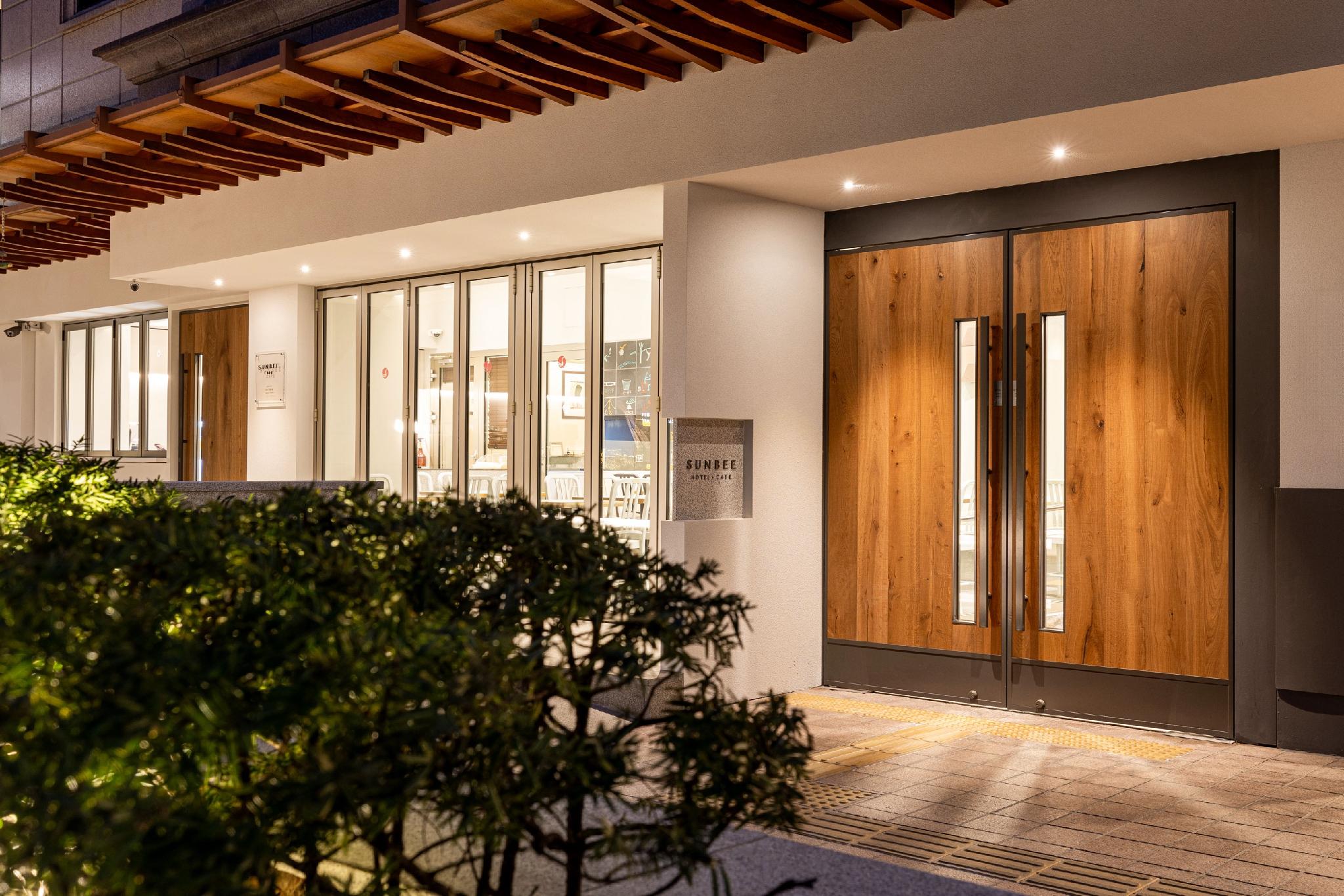 ホテル ソンビ インサドン 写真