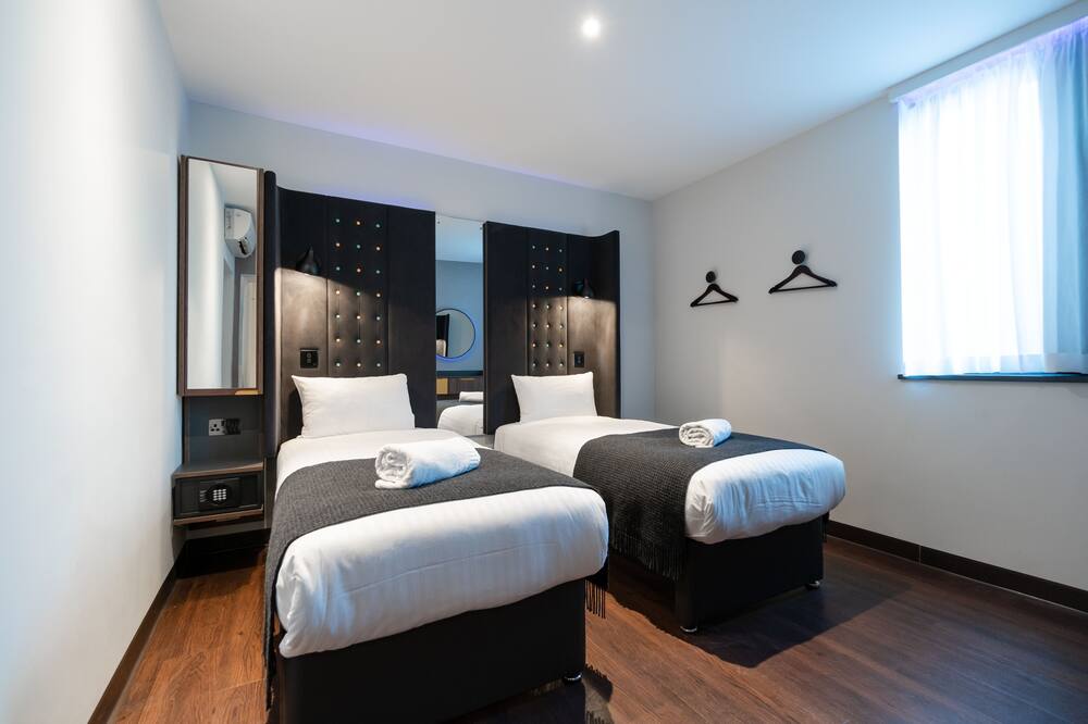 ポイント A ロンドン リバプール ストリート 写真