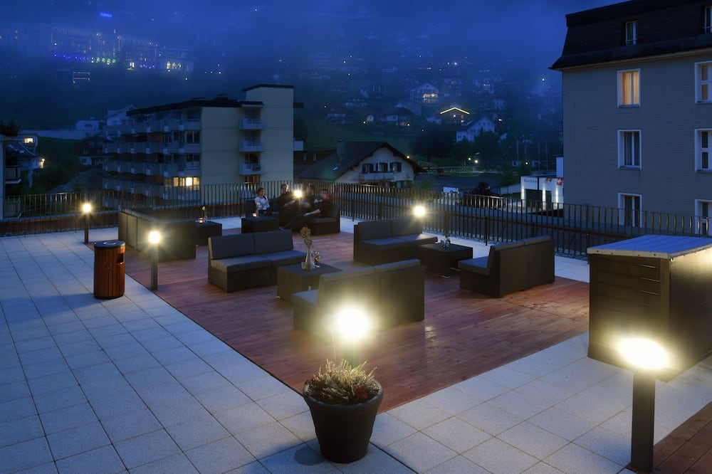 ホテル セントラル 写真