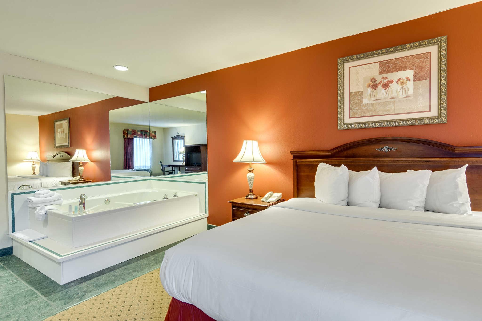 クオリティ イン ジャクソンビル ニア リトル ロック エア フォース ベース 写真