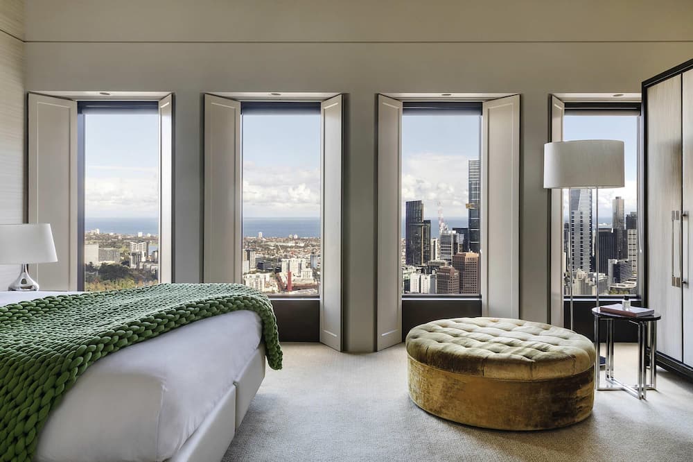 ソフィテル メルボルン オン コリンズ 写真