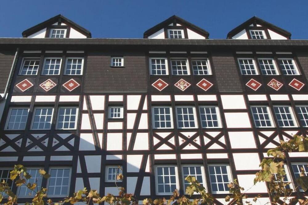 ホテル フェルセンケラー 写真