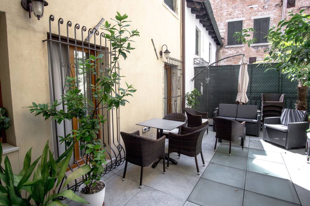 ホテル アンティゴ トロヴァトーレ 写真