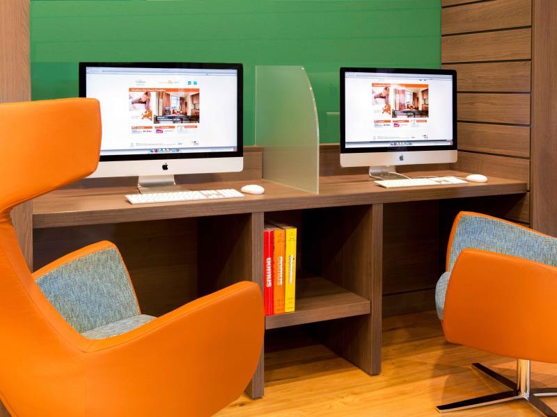 シタディーン シティ センター フランクフルト 写真