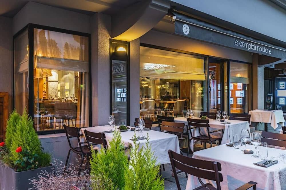 レ モルガン ホテル 写真