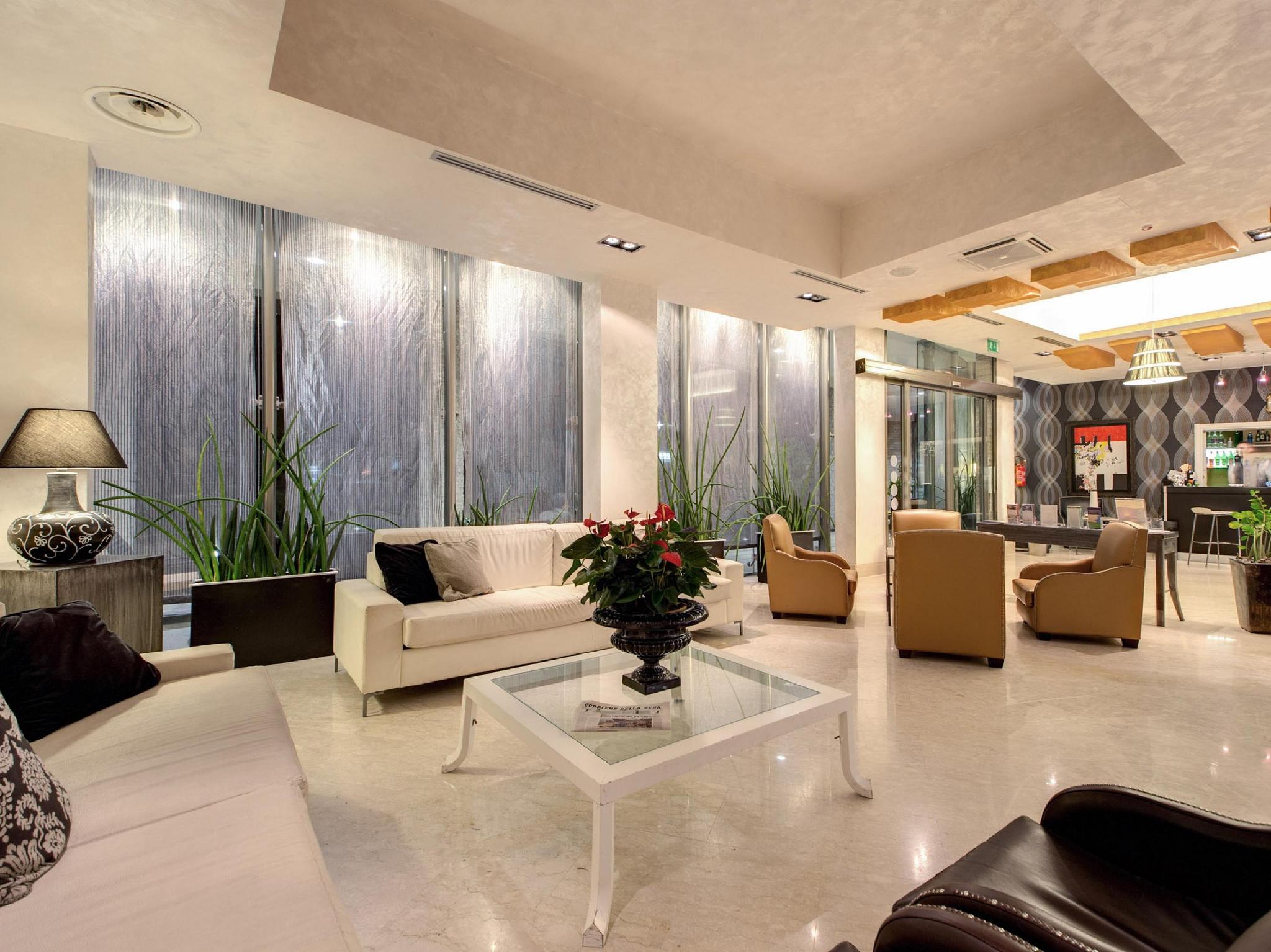 Plaza Hotel Catania 写真