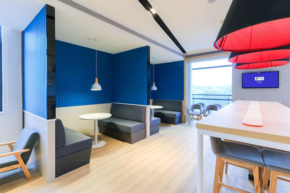 ホリデイ イン シャンハイ プードン エアポート バイ IHG 写真