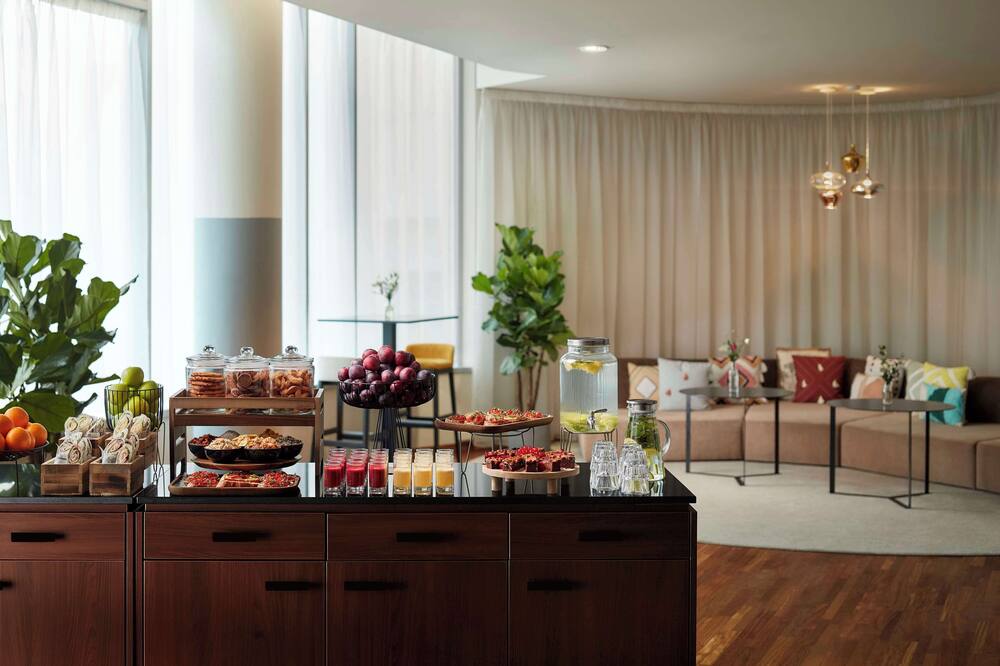 アヴァニ フランクフルト シティ ホテル 写真