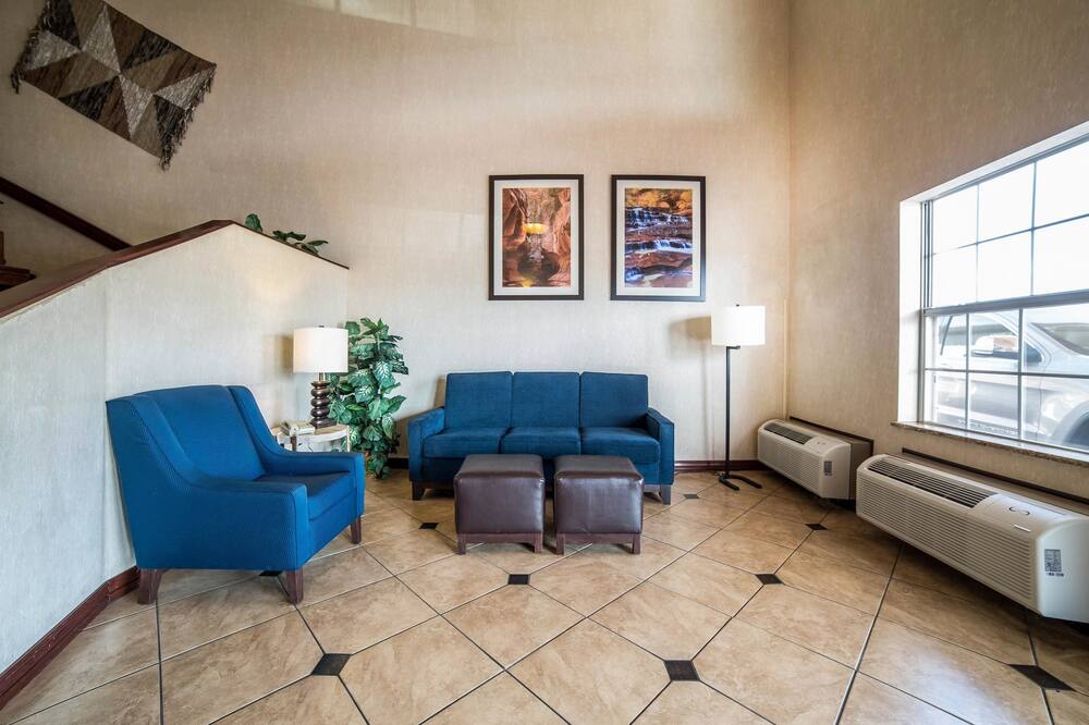 クオリティ イン ザイオン パーク エリア 写真