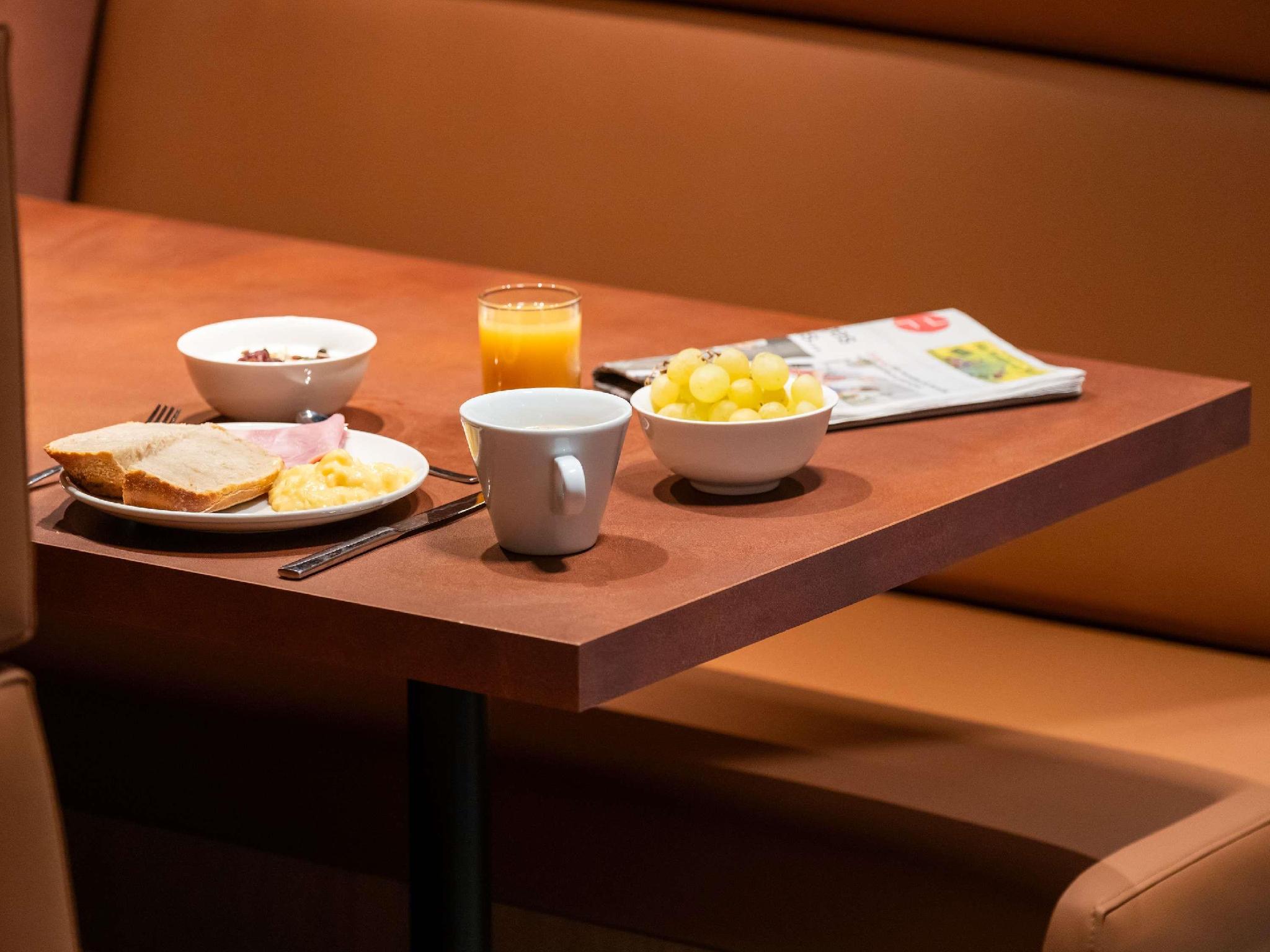 ibis Nantes Treillières 写真