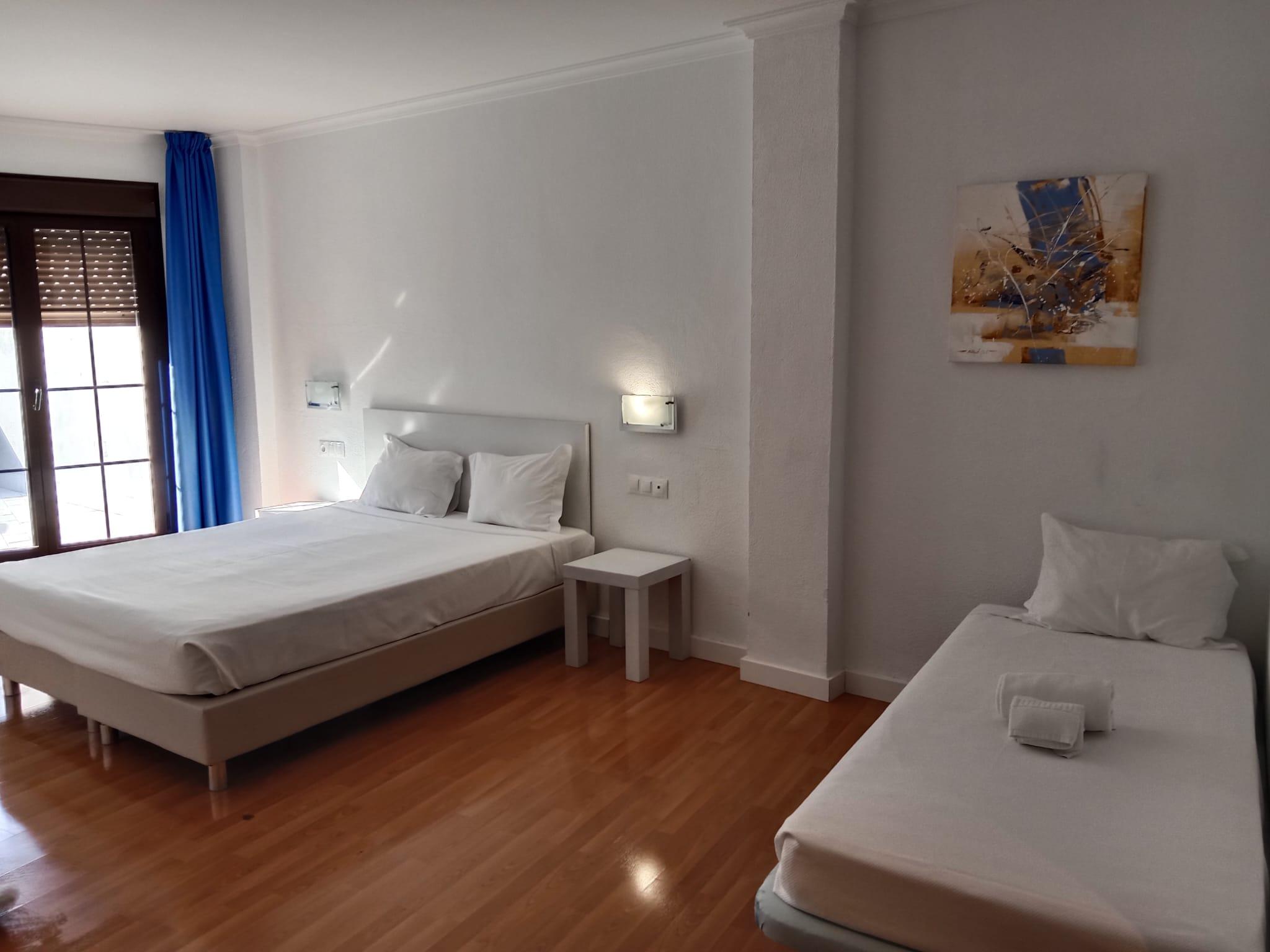 ホテル トラファルガー 写真